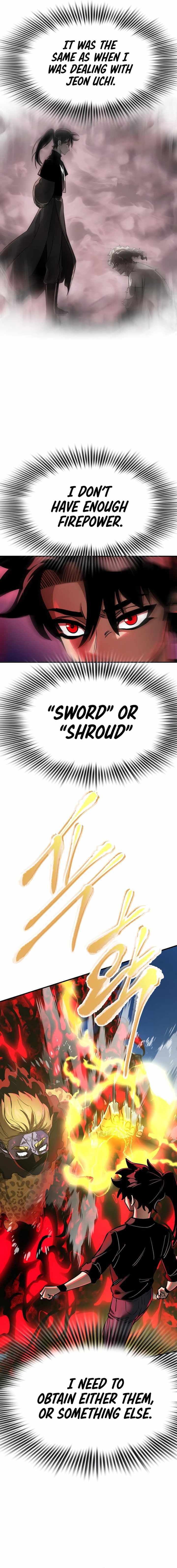 Read Reincarnation Path of The Underworld King Manga Online