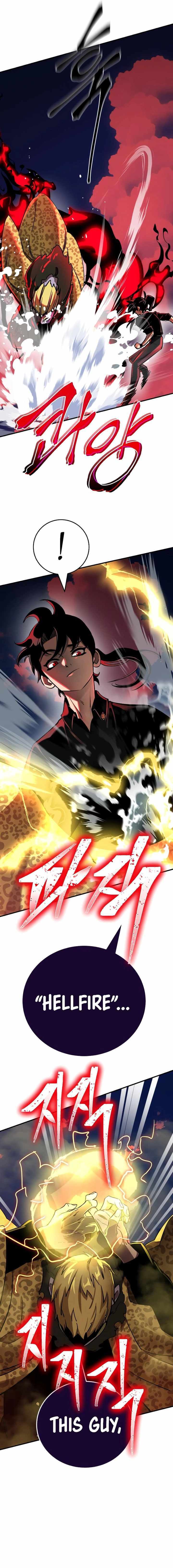 Read Reincarnation Path of The Underworld King Manga Online