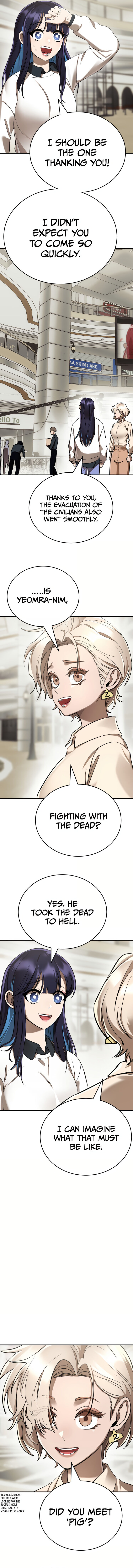 Read Reincarnation Path of The Underworld King Manga Online