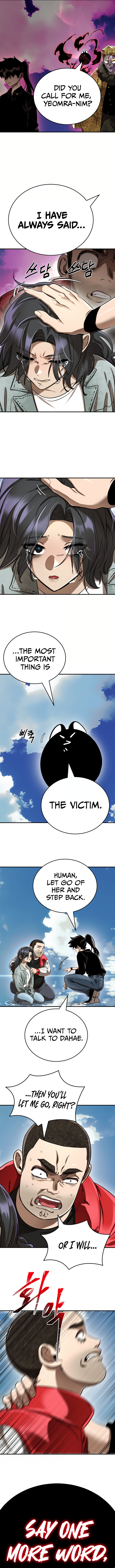 Read Reincarnation Path of The Underworld King Manga Online