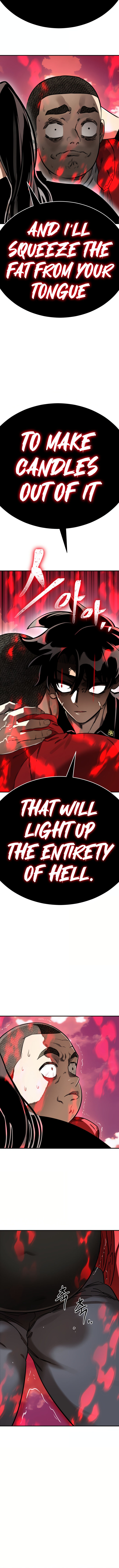 Read Reincarnation Path of The Underworld King Manga Online