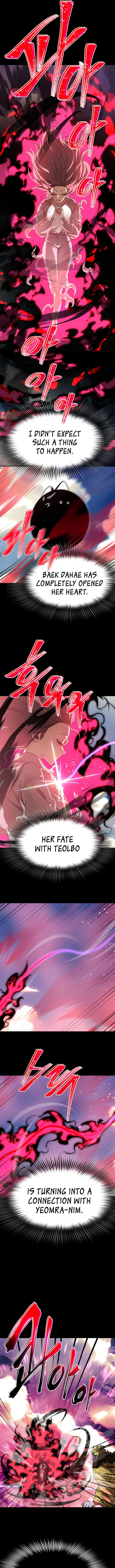 Read Reincarnation Path of The Underworld King Manga Online