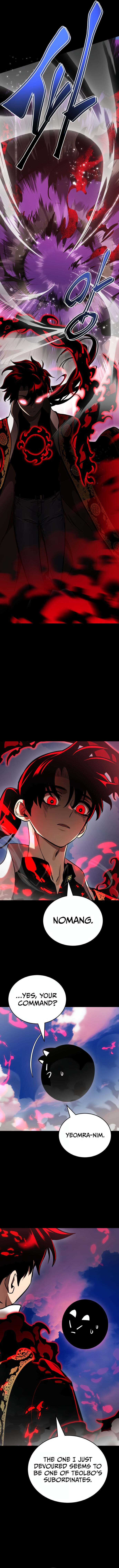 Read Reincarnation Path of The Underworld King Manga Online
