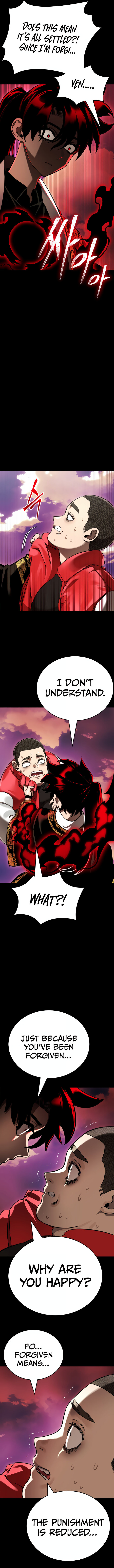 Read Reincarnation Path of The Underworld King Manga Online