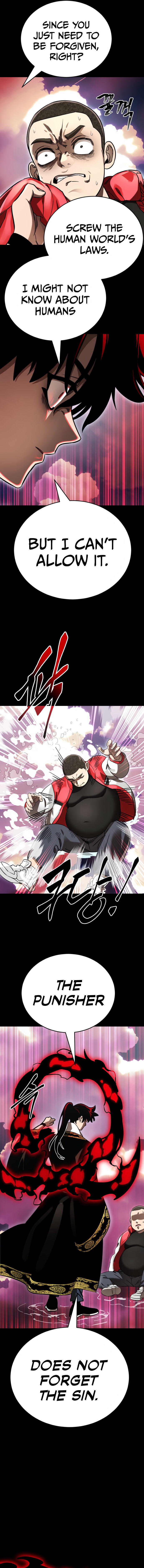 Read Reincarnation Path of The Underworld King Manga Online