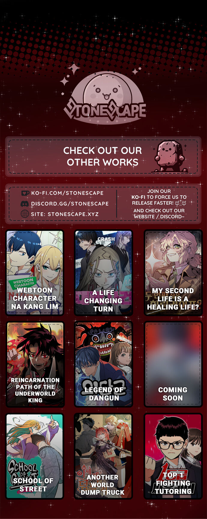 Read Reincarnation Path of The Underworld King Manga Online