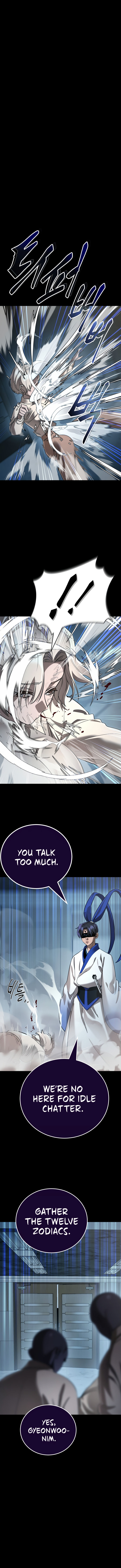 Read Reincarnation Path of The Underworld King Manga Online