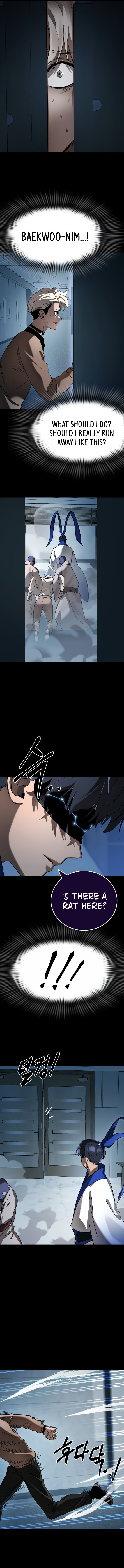 Read Reincarnation Path of The Underworld King Manga Online