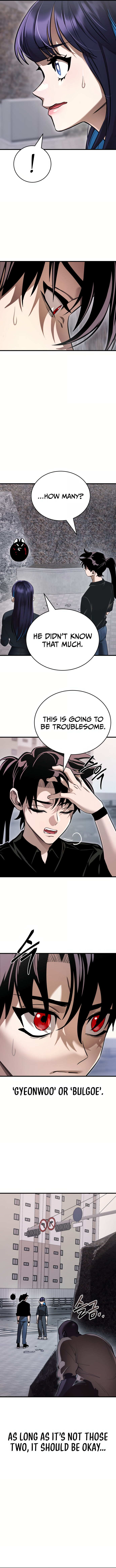 Read Reincarnation Path of The Underworld King Manga Online