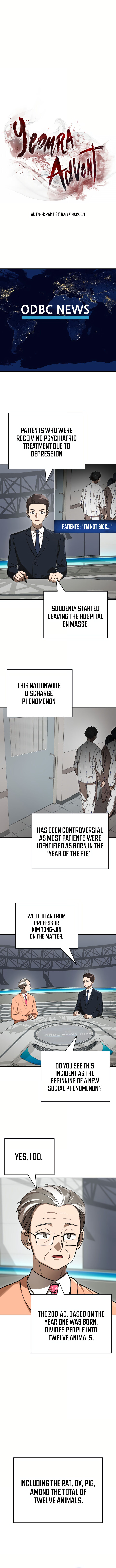 Read Reincarnation Path of The Underworld King Manga Online
