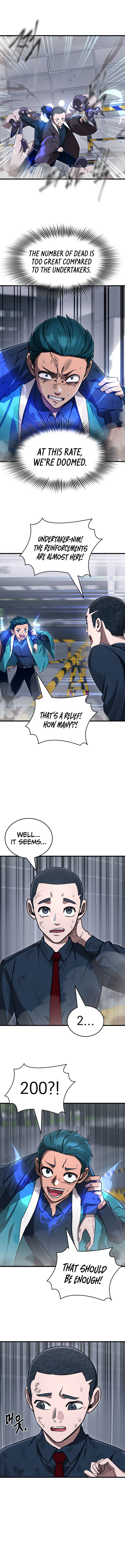 Read Reincarnation Path of The Underworld King Manga Online