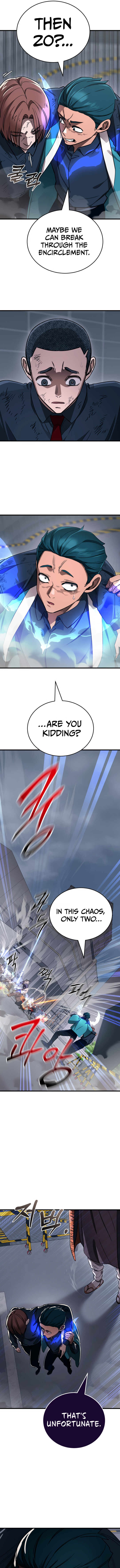 Read Reincarnation Path of The Underworld King Manga Online