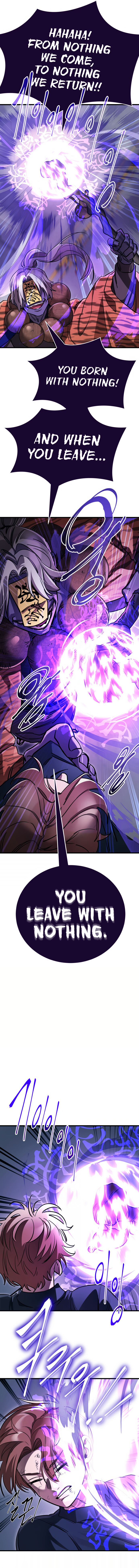 Read Reincarnation Path of The Underworld King Manga Online