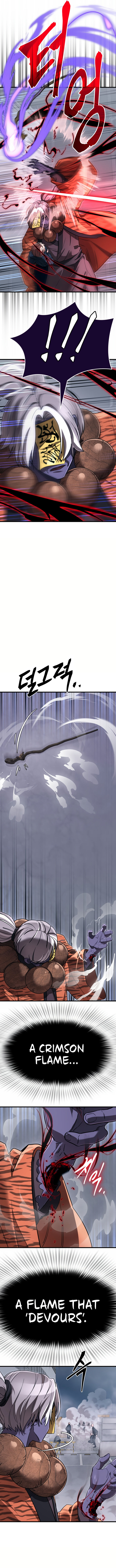 Read Reincarnation Path of The Underworld King Manga Online
