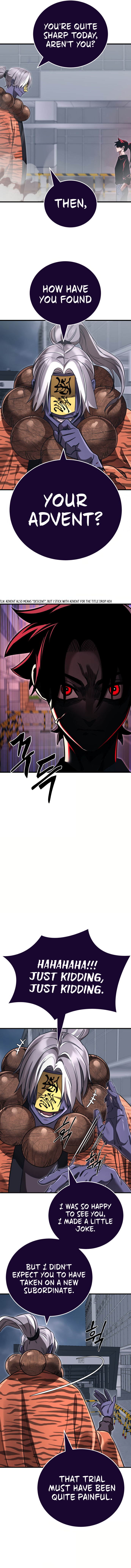 Read Reincarnation Path of The Underworld King Manga Online