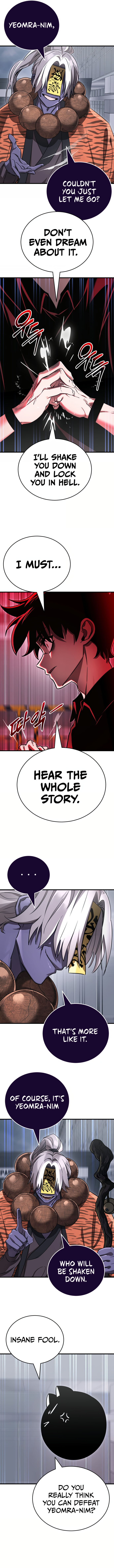 Read Reincarnation Path of The Underworld King Manga Online