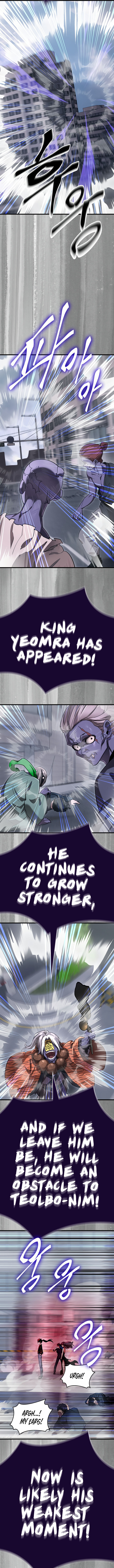 Read Reincarnation Path of The Underworld King Manga Online
