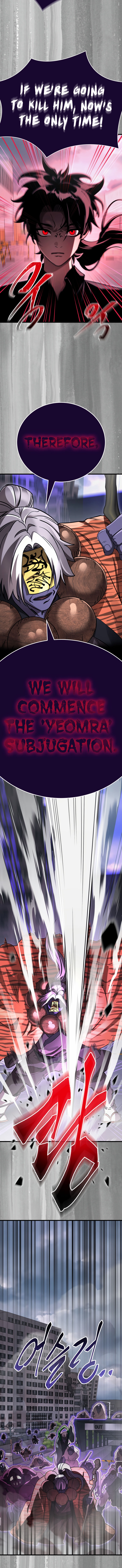 Read Reincarnation Path of The Underworld King Manga Online