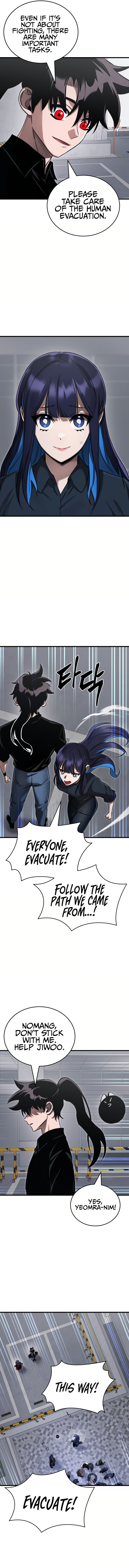 Read Reincarnation Path of The Underworld King Manga Online