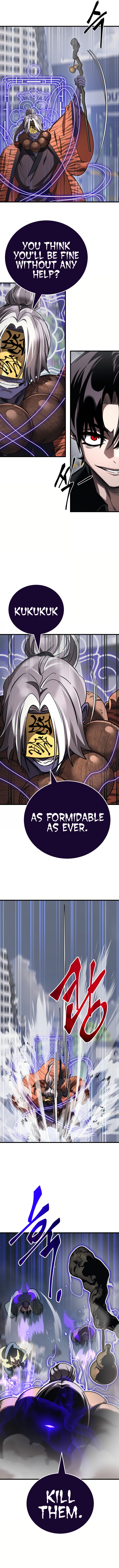 Read Reincarnation Path of The Underworld King Manga Online