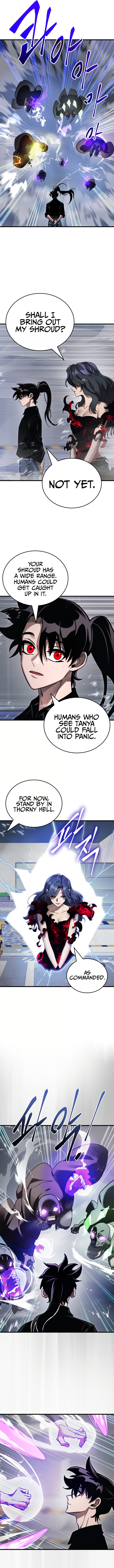 Read Reincarnation Path of The Underworld King Manga Online