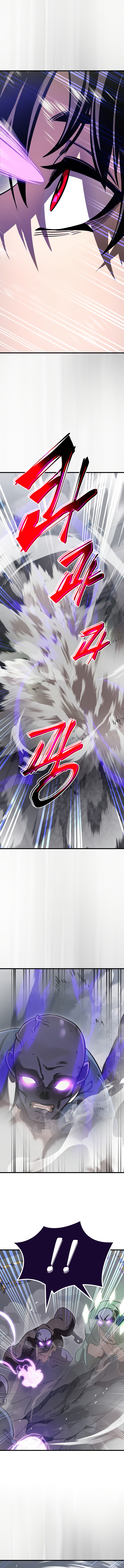 Read Reincarnation Path of The Underworld King Manga Online