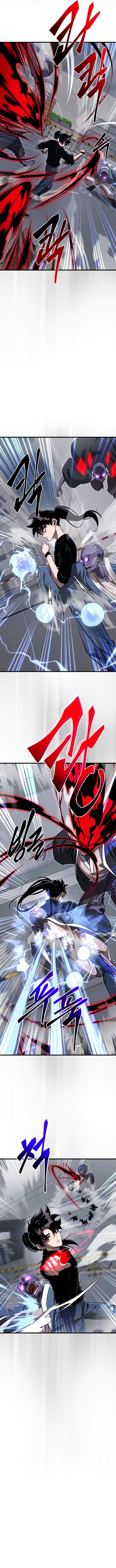 Read Reincarnation Path of The Underworld King Manga Online
