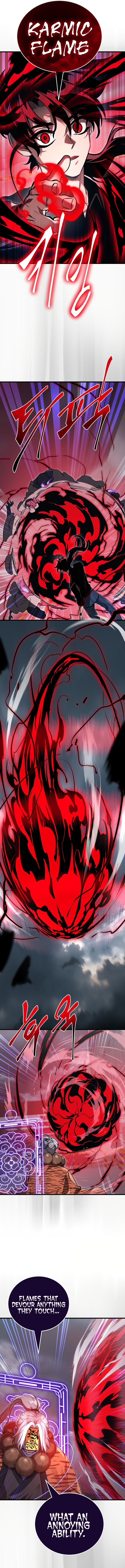 Read Reincarnation Path of The Underworld King Manga Online
