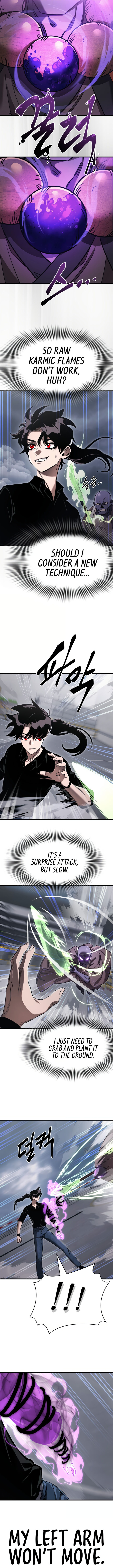 Read Reincarnation Path of The Underworld King Manga Online