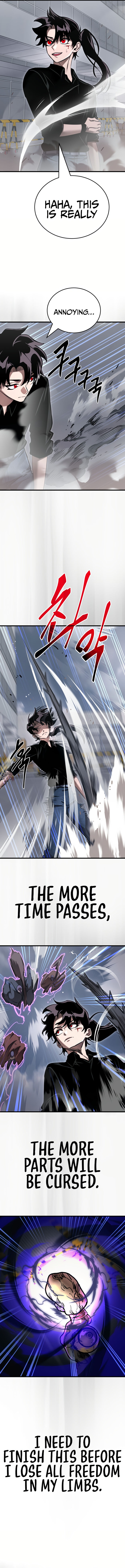 Read Reincarnation Path of The Underworld King Manga Online