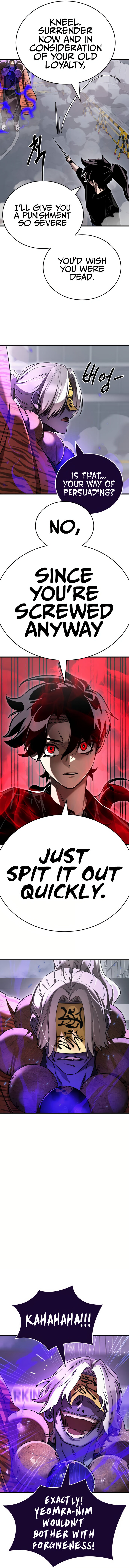 Read Reincarnation Path of The Underworld King Manga Online
