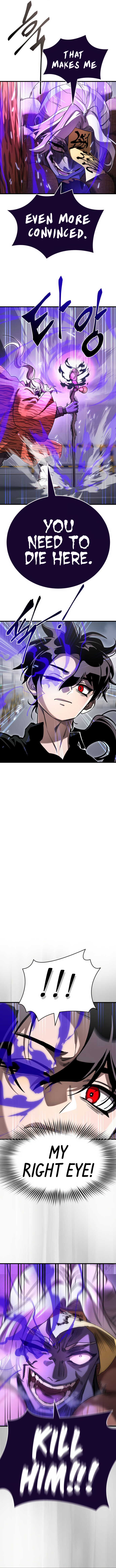 Read Reincarnation Path of The Underworld King Manga Online