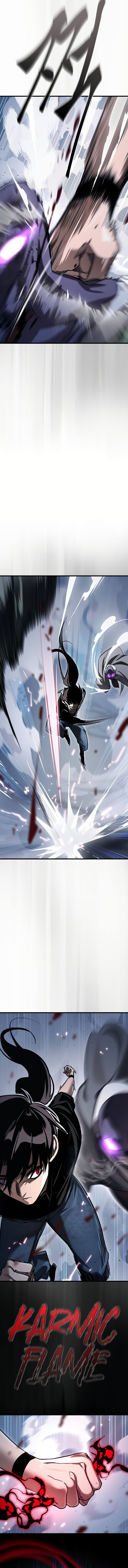 Read Reincarnation Path of The Underworld King Manga Online