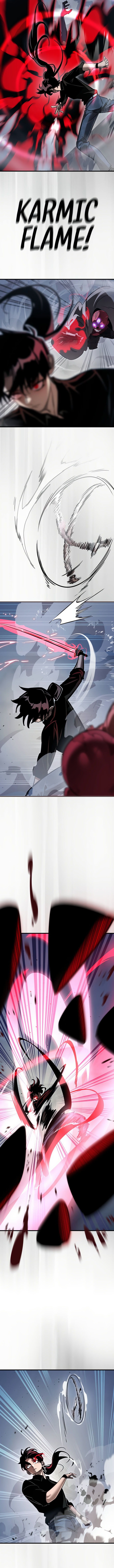 Read Reincarnation Path of The Underworld King Manga Online
