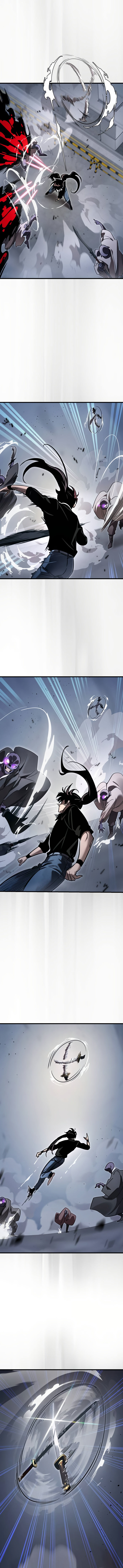 Read Reincarnation Path of The Underworld King Manga Online