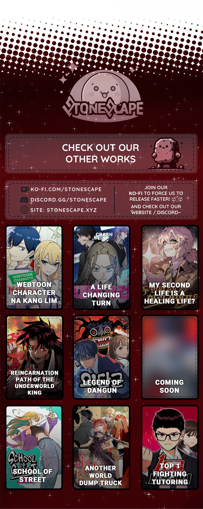 Read Reincarnation Path of The Underworld King Manga Online