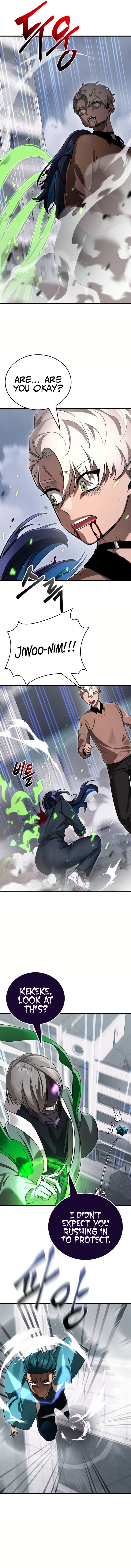 Read Reincarnation Path of The Underworld King Manga Online