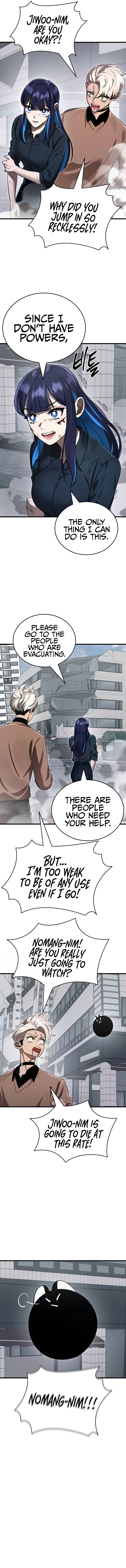 Read Reincarnation Path of The Underworld King Manga Online