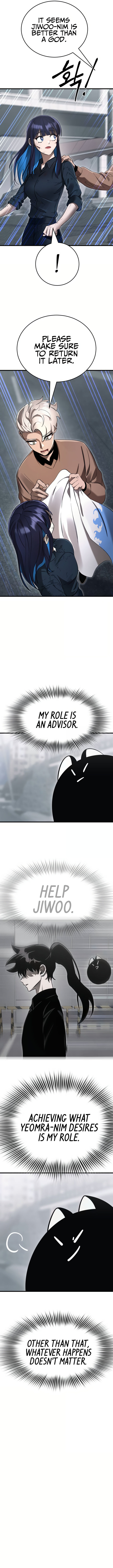 Read Reincarnation Path of The Underworld King Manga Online