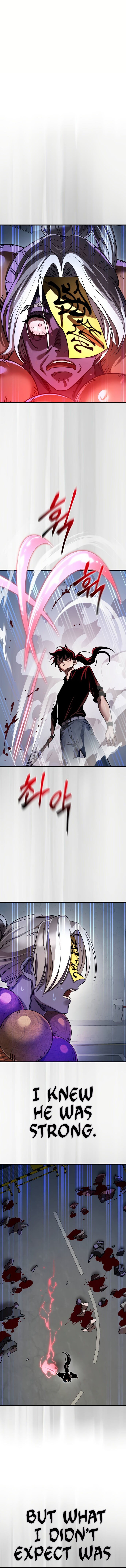 Read Reincarnation Path of The Underworld King Manga Online