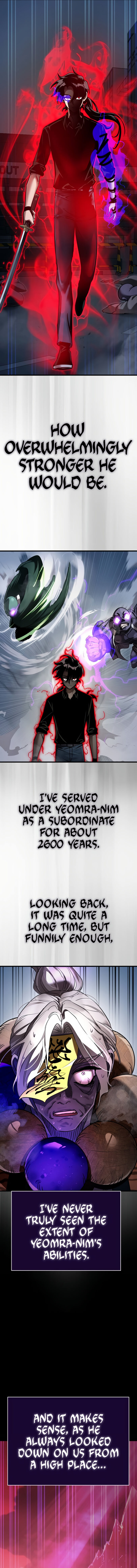 Read Reincarnation Path of The Underworld King Manga Online