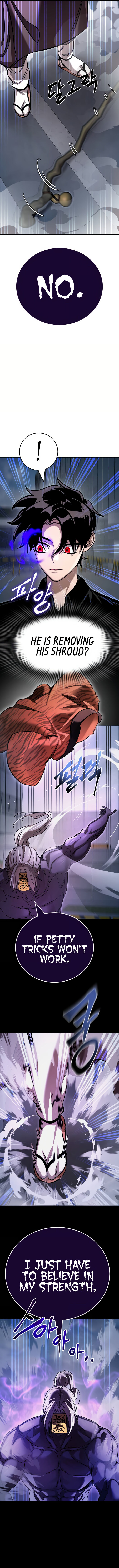 Read Reincarnation Path of The Underworld King Manga Online
