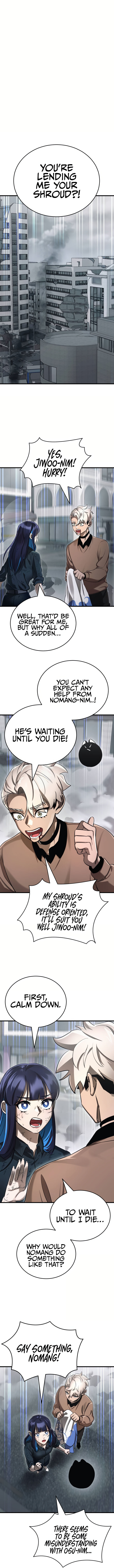 Read Reincarnation Path of The Underworld King Manga Online
