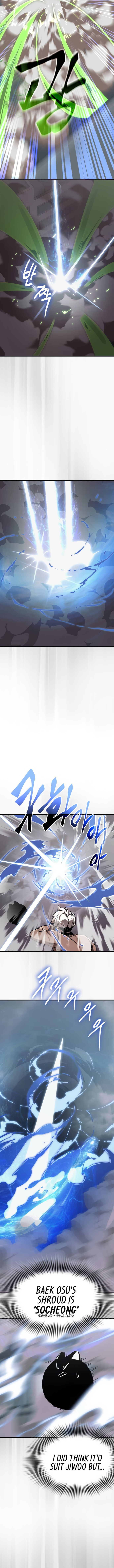 Read Reincarnation Path of The Underworld King Manga Online