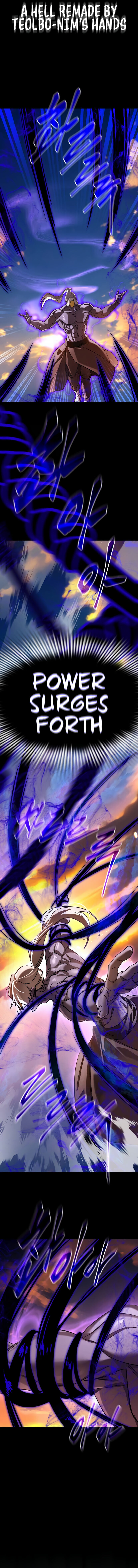 Read Reincarnation Path of The Underworld King Manga Online