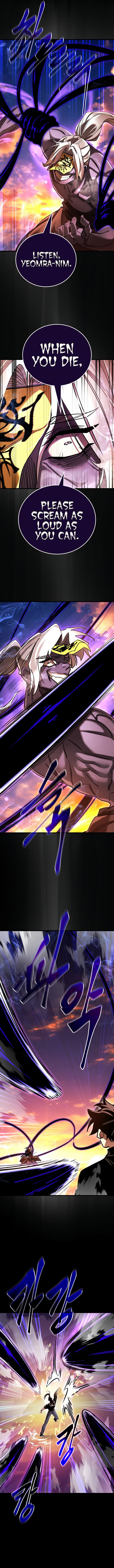Read Reincarnation Path of The Underworld King Manga Online