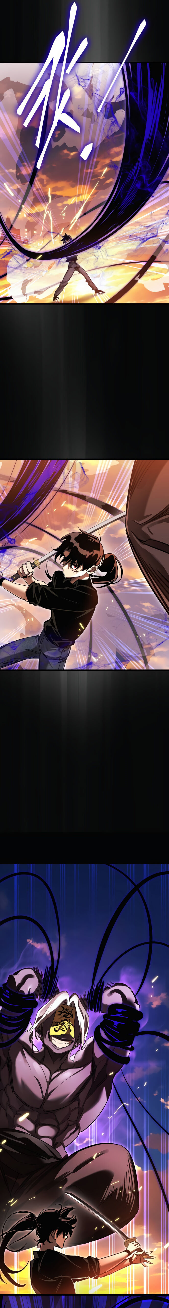 Read Reincarnation Path of The Underworld King Manga Online