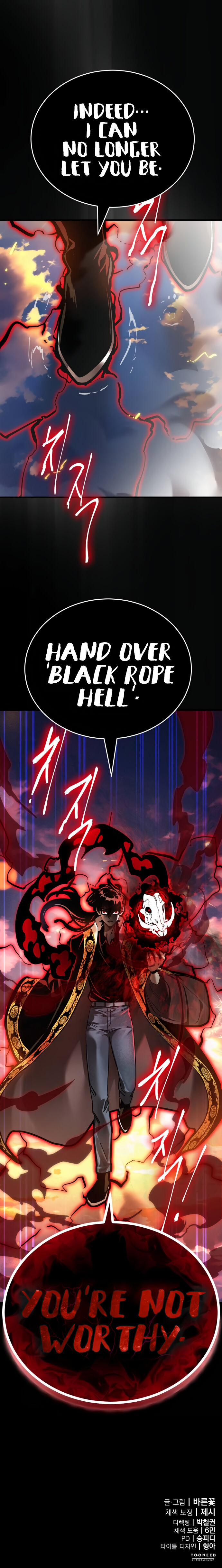 Read Reincarnation Path of The Underworld King Manga Online