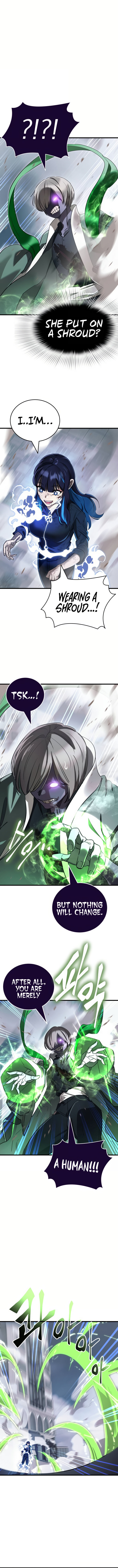 Read Reincarnation Path of The Underworld King Manga Online