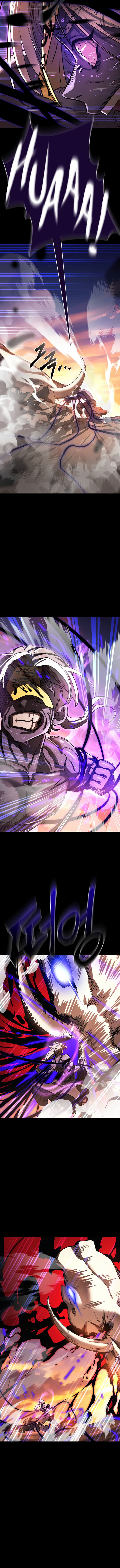 Read Reincarnation Path of The Underworld King Manga Online